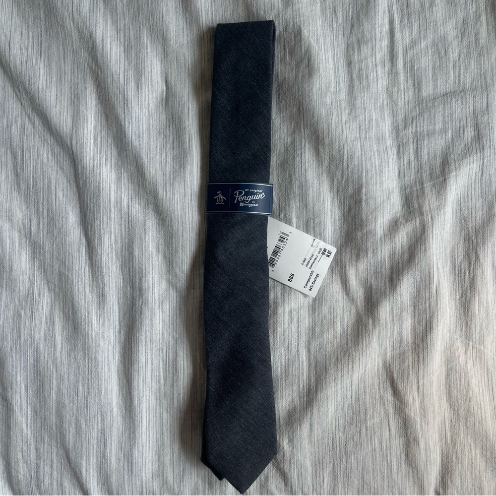 NWT Original Penguin Skinny Tie
